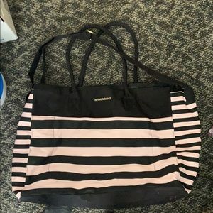 Victoria’s Secret duffel bag